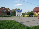 Plac szkoleniowy
