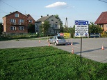 Plac szkoleniowy